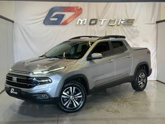 FIAT TORO 2.0 16V TURBO DIESEL FREEDOM 4WD AT9 FIAT TORO 2.0 16V TURBO DIESEL FREEDOM 4WD AT9